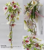 Phalaenopsis Modern Brides Bouquet